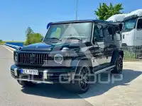 2019 Mercedes Benz G 500