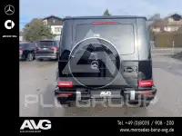 2019 Mercedes Benz G 500