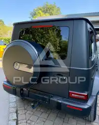 2019 Mercedes Benz G 500