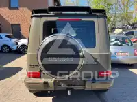 2019 Mercedes Benz G 500