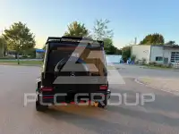 2019 Mercedes Benz G 500