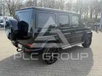 2019 Mercedes Benz G 500