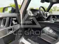 2019 Mercedes Benz G 500
