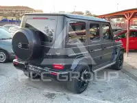 2019 Mercedes Benz G 500
