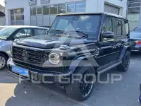 2019 Mercedes Benz G 500