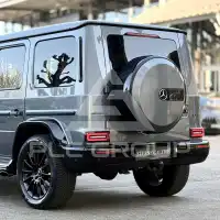 2019 Mercedes Benz G 500