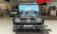 2019 Mercedes Benz G 500