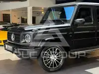 2019 Mercedes Benz G 500