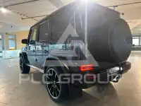 2019 Mercedes Benz G 500