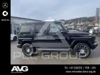 2019 Mercedes Benz G 500