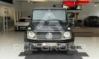 2019 Mercedes Benz G 500