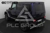 2019 Mercedes Benz G 500