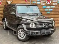 2019 Mercedes Benz G 500