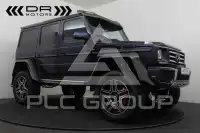 2019 Mercedes Benz G 500