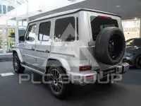 2019 Mercedes Benz G 500