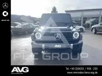 2019 Mercedes Benz G 500