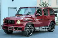 2019 Mercedes Benz G 500