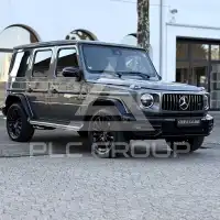 2019 Mercedes Benz G 500