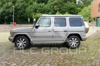 2019 Mercedes Benz G 500