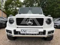 2019 Mercedes Benz G 500
