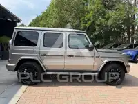 2019 Mercedes Benz G 500