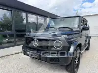 2019 Mercedes Benz G 500