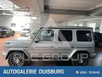 2019 Mercedes Benz G 500
