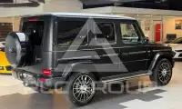 2019 Mercedes Benz G 500