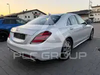 2019 Mercedes Benz S 450