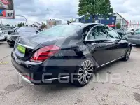 2019 Mercedes Benz S 450
