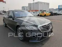 2019 Mercedes Benz S 450