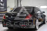 2019 Mercedes Benz S 450