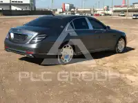 2018 Mercedes Benz S 450
