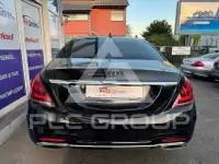 2019 Mercedes Benz S 450