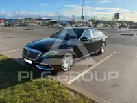 2019 Mercedes Benz S 450
