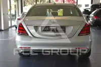 2019 Mercedes Benz S 450