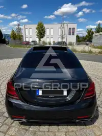 2019 Mercedes Benz S 450