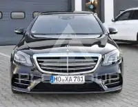 2019 Mercedes Benz S 450