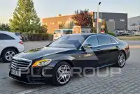 2019 Mercedes Benz S 450