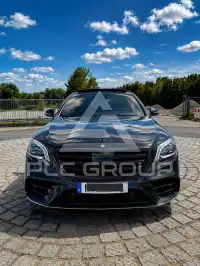 2019 Mercedes Benz S 450