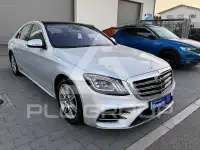 2019 Mercedes Benz S 450