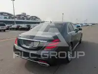 2019 Mercedes Benz S 450