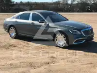 2018 Mercedes Benz S 450