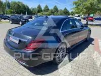 2019 Mercedes Benz S 450