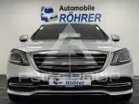 2019 Mercedes Benz S 450