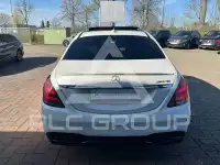 2019 Mercedes Benz S 450