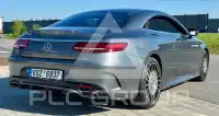 2019 Mercedes Benz S 450