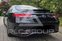 2019 Mercedes Benz S 450