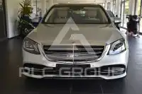 2019 Mercedes Benz S 450