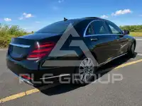 2019 Mercedes Benz S 450